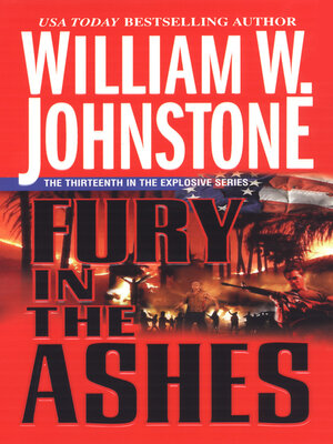 Fury in the Ashes - ebook